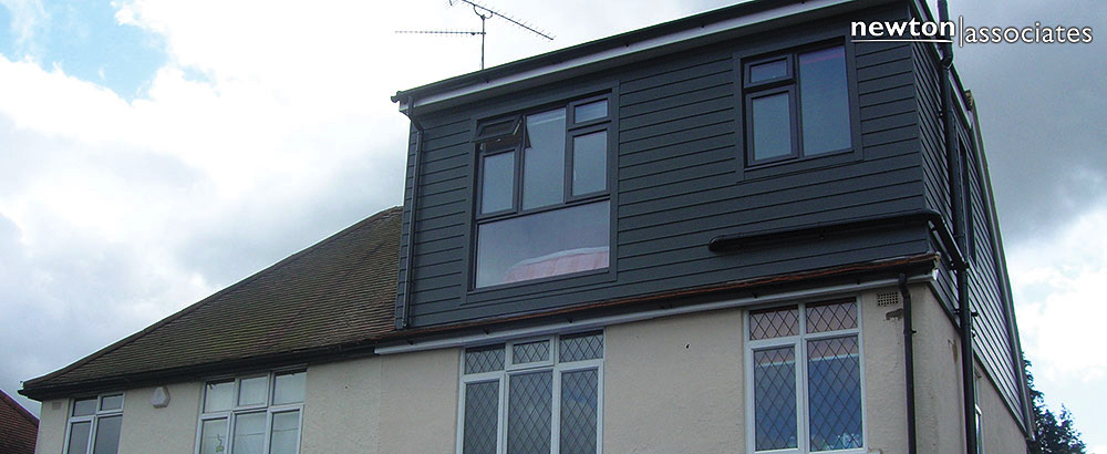 Loft Conversion - Newton Associates