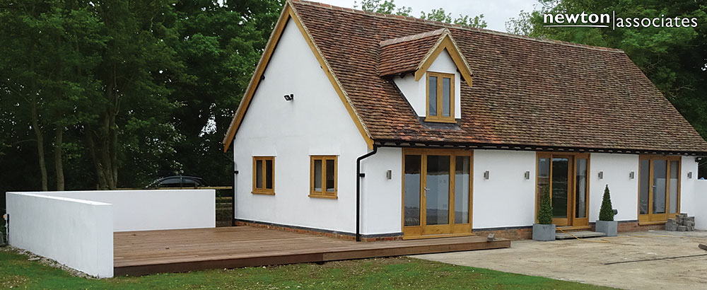 Barn Conversion - Newton Associates